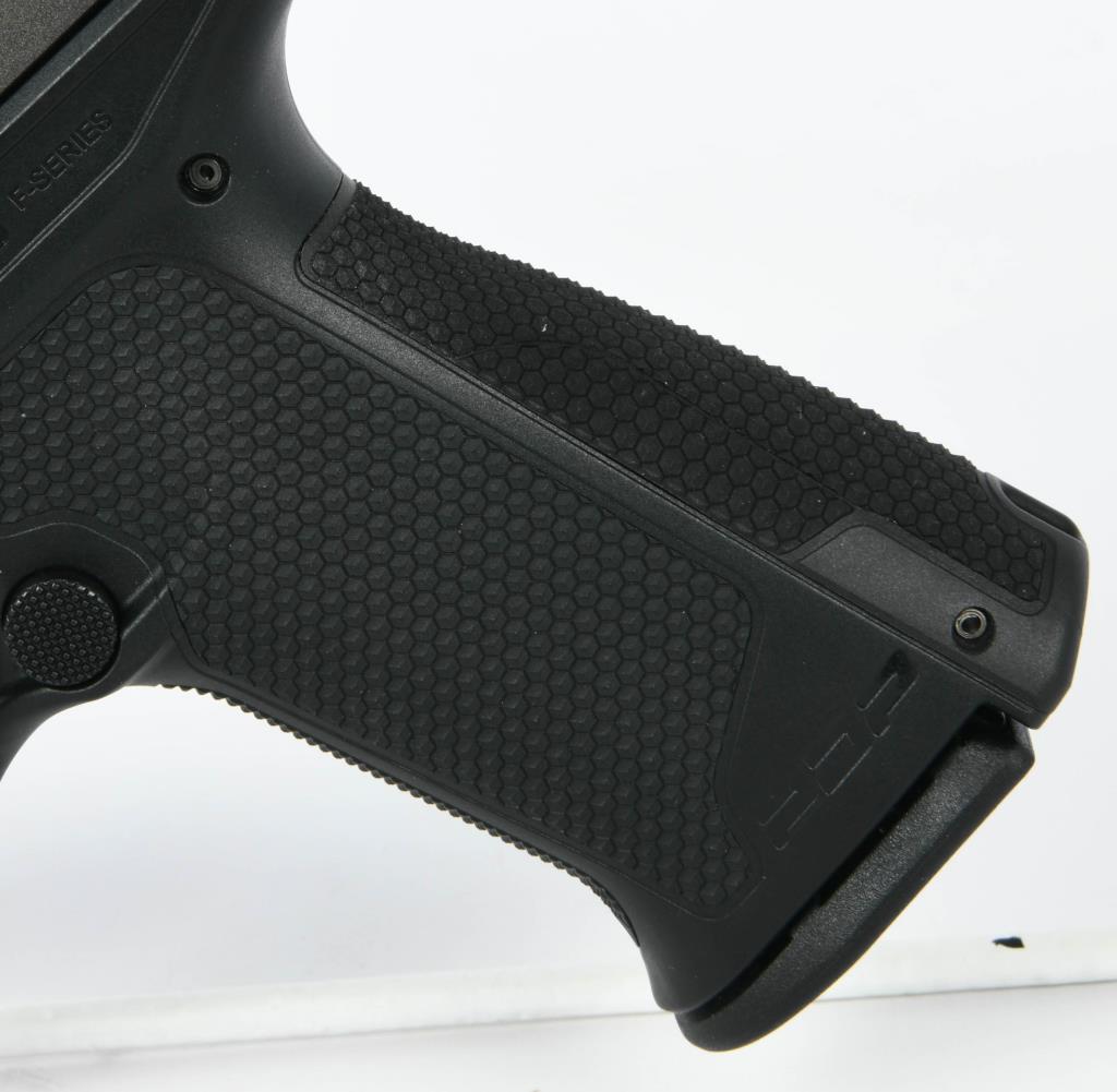 Walther Arms PDP F-Series Semi Auto Pistol 9mm