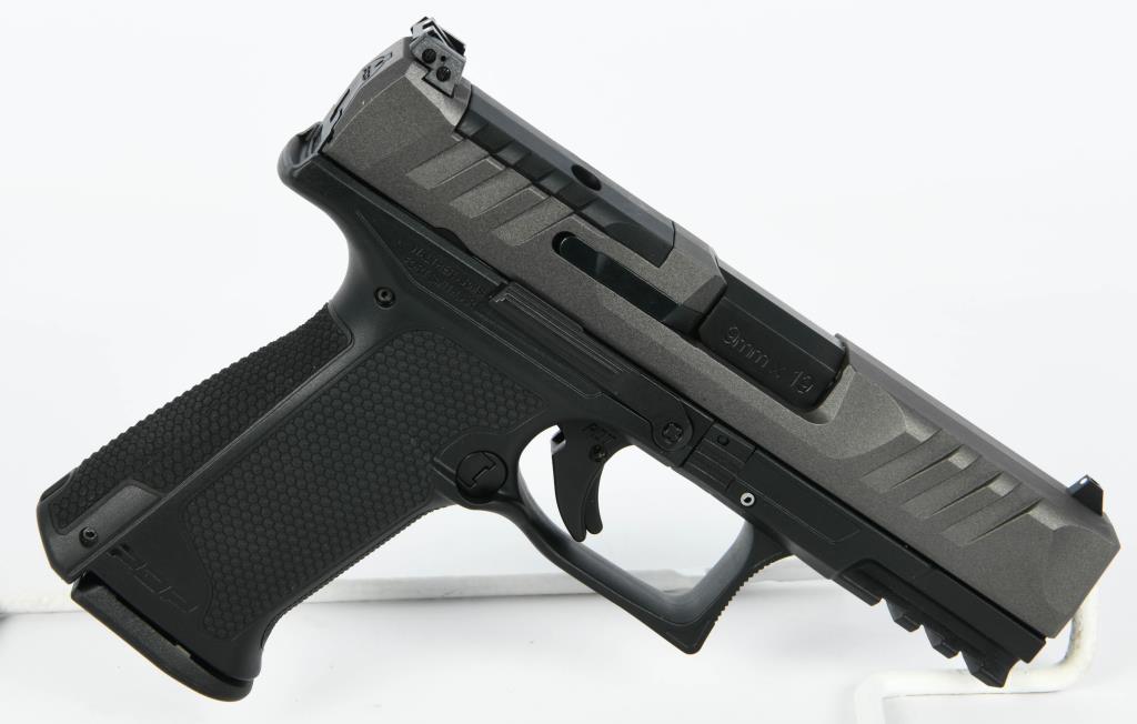 Walther Arms PDP F-Series Semi Auto Pistol 9mm