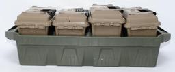 New MTM 4-Can Ammo Crate Combo