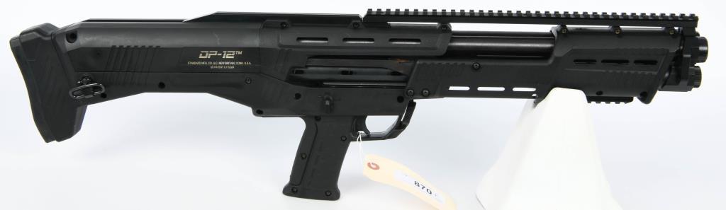 DP-12 Bullpup Pump Action Shotgun 12 Gauge