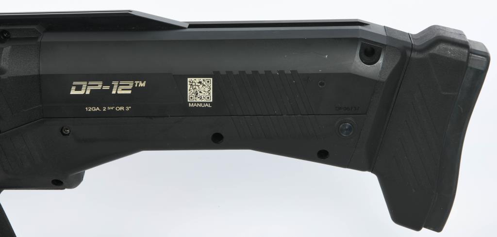 DP-12 Bullpup Pump Action Shotgun 12 Gauge