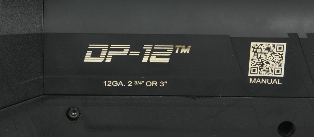 DP-12 Bullpup Pump Action Shotgun 12 Gauge