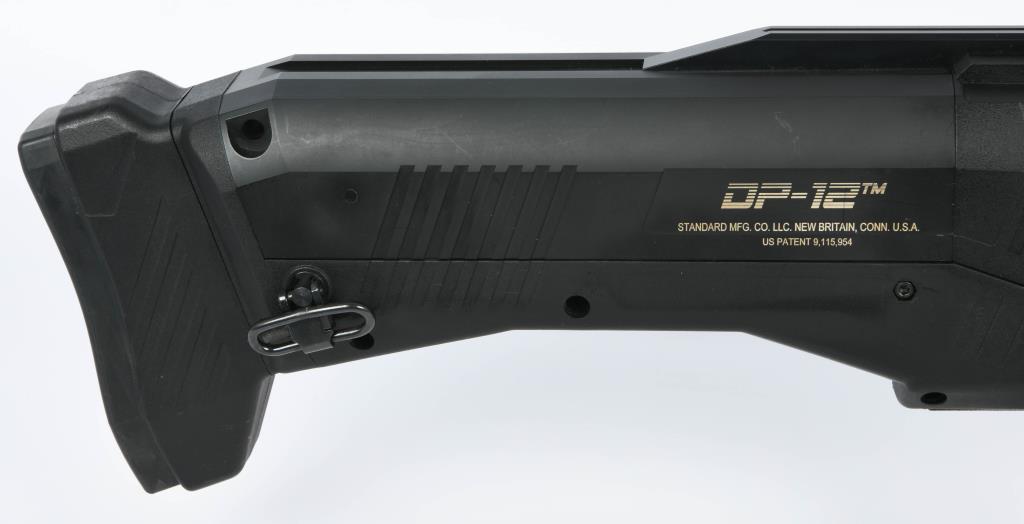 DP-12 Bullpup Pump Action Shotgun 12 Gauge