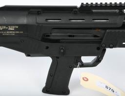 DP-12 Bullpup Pump Action Shotgun 12 Gauge
