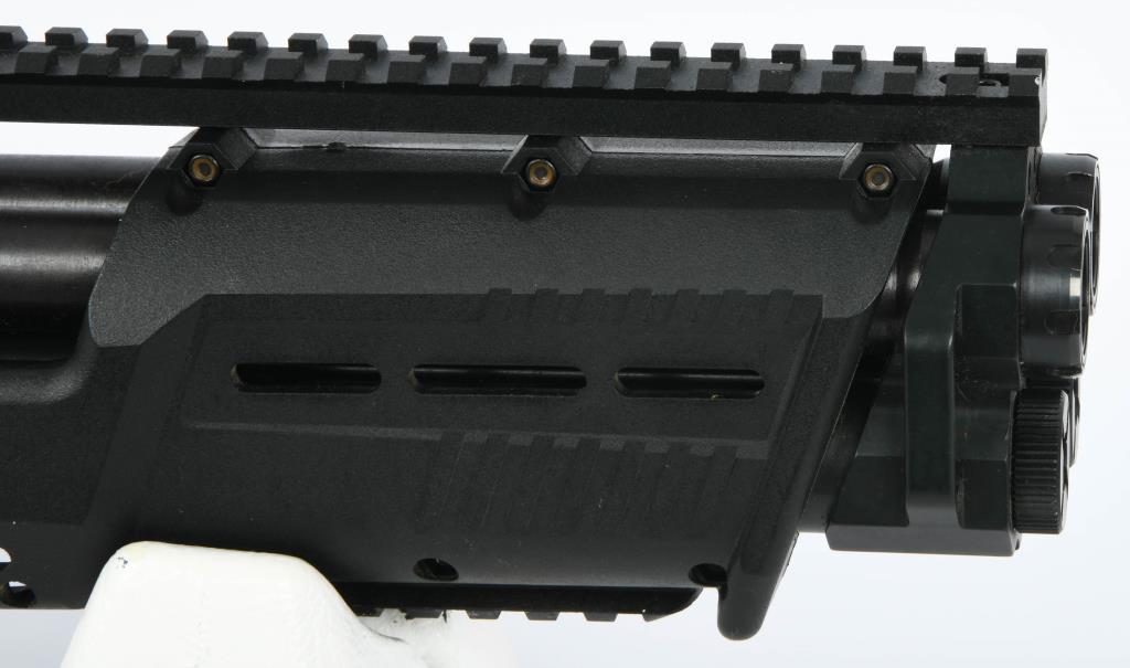 DP-12 Bullpup Pump Action Shotgun 12 Gauge