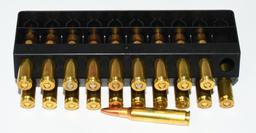 100 Rounds Of Remington .223 Rem Ammunition