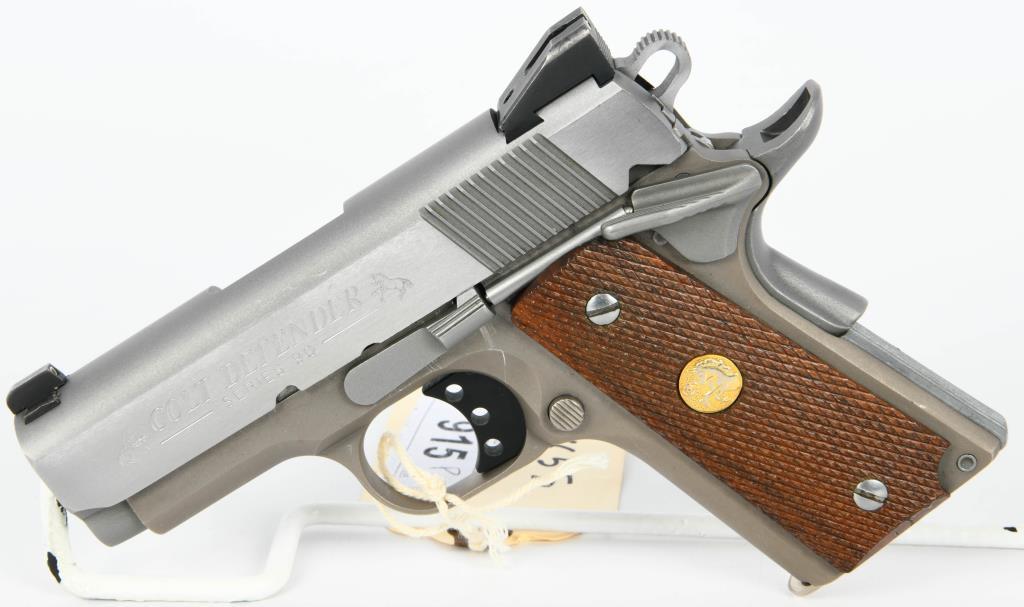 Colt Defender Lightweight 90 Series .40 S&W