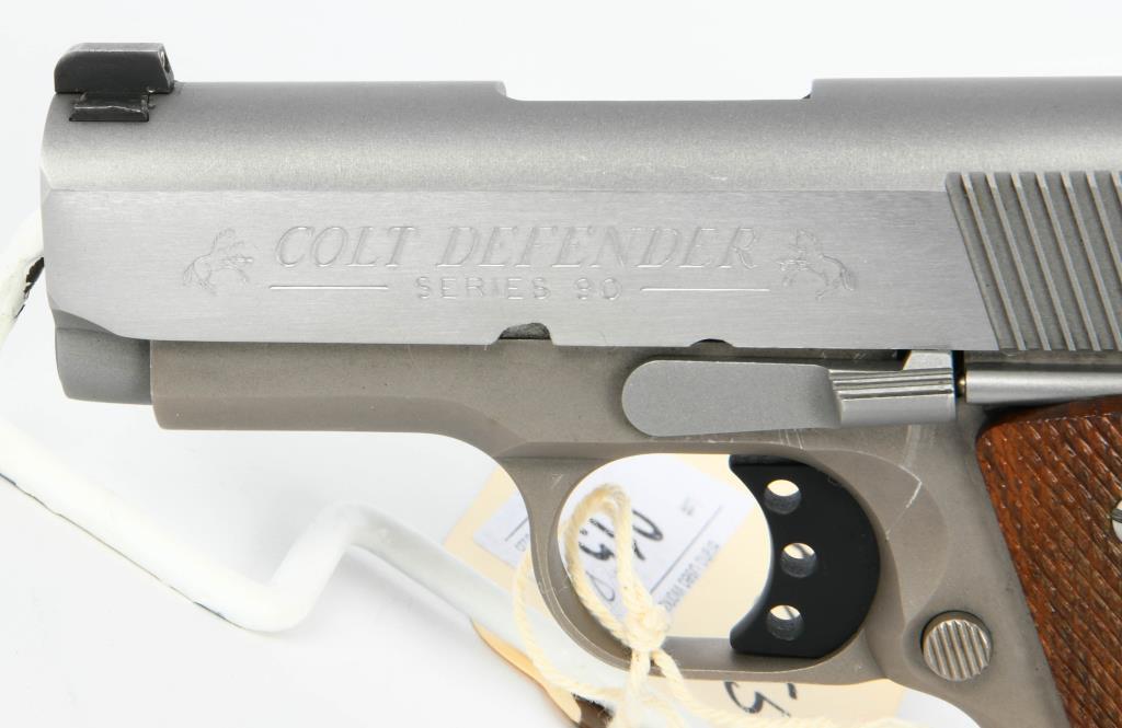 Colt Defender Lightweight 90 Series .40 S&W