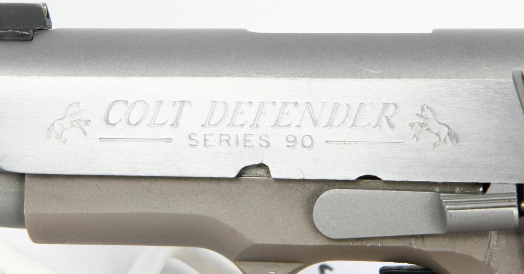 Colt Defender Lightweight 90 Series .40 S&W