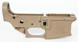 FMK AR1 Extreme Stripped Lower Polymer FDE