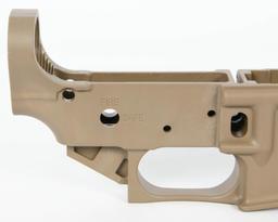 FMK AR1 Extreme Stripped Lower Polymer FDE
