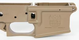 FMK AR1 Extreme Stripped Lower Polymer FDE