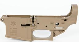 FMK AR1 Extreme Stripped Lower Polymer FDE