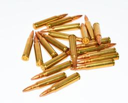 Approx 100 Rounds of .223 Rem Ammunition