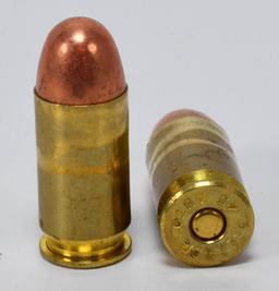 100 Rounds of Blazer .45 ACP Ammunition