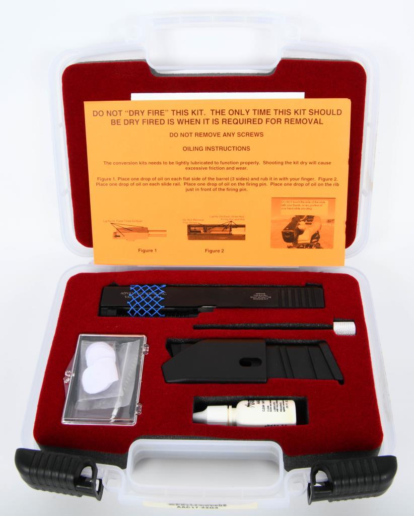 Advantage Arms .22 Caliber Conversion Kit For