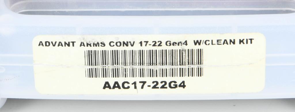 Advantage Arms .22 Caliber Conversion Kit For