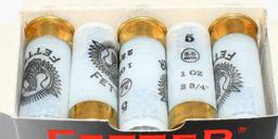 50 Rounds of Fetter 12 Ga Premium Shotshells