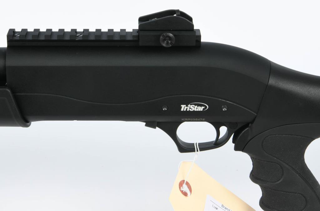 TriStar Cobra III Force 12 Gauge Pump Shotgun