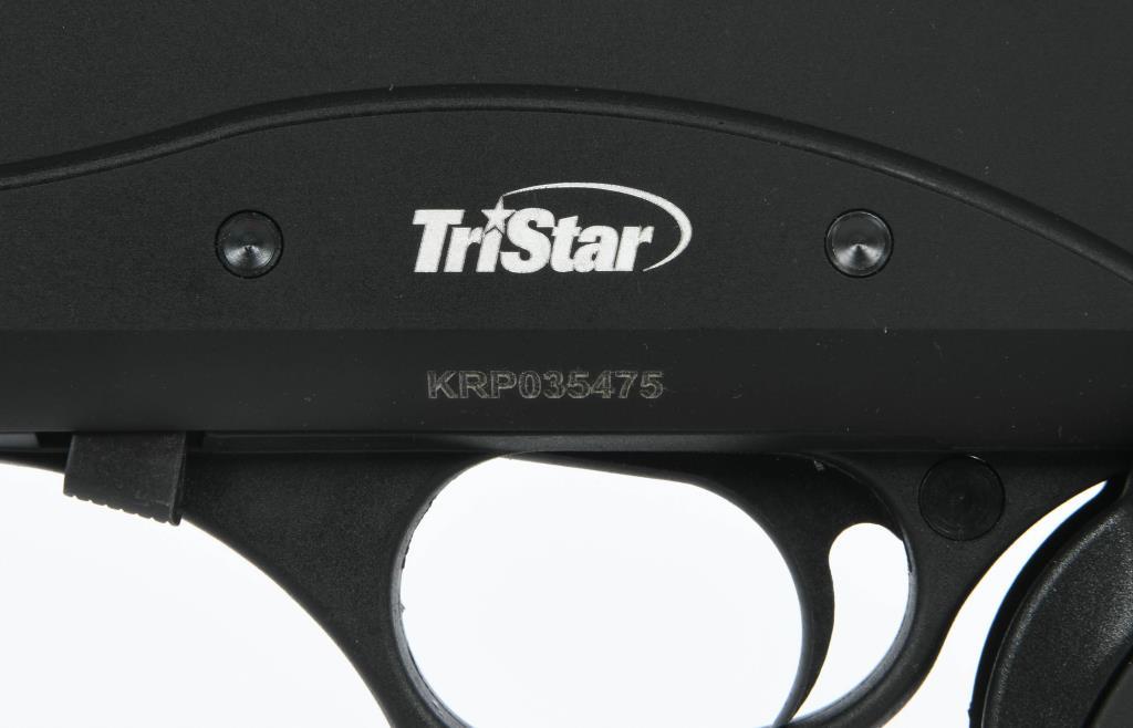 TriStar Cobra III Force 12 Gauge Pump Shotgun