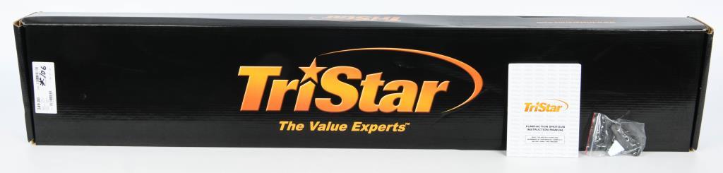 TriStar Cobra III Force 12 Gauge Pump Shotgun