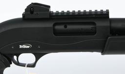 TriStar Cobra III Force 12 Gauge Pump Shotgun