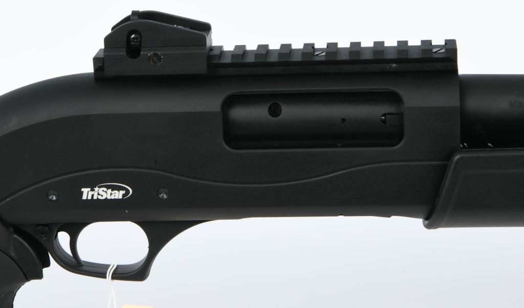 TriStar Cobra III Force 12 Gauge Pump Shotgun