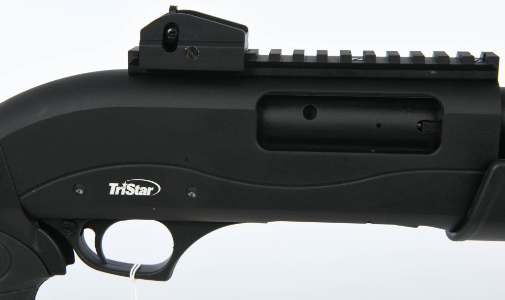 TriStar Cobra III Force 12 Gauge Pump Shotgun
