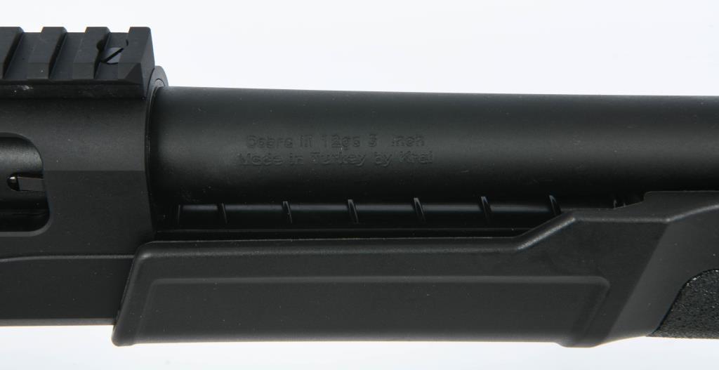 TriStar Cobra III Force 12 Gauge Pump Shotgun