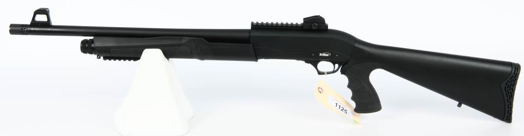TriStar Cobra III Force 12 Gauge Pump Shotgun