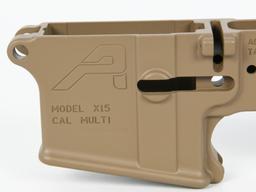 Aero Precision AR-15 Stripped Lower Receiver Gen 2
