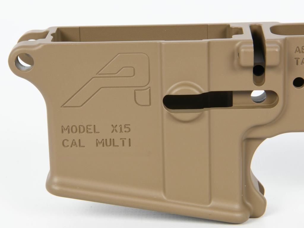 Aero Precision AR-15 Stripped Lower Receiver Gen 2