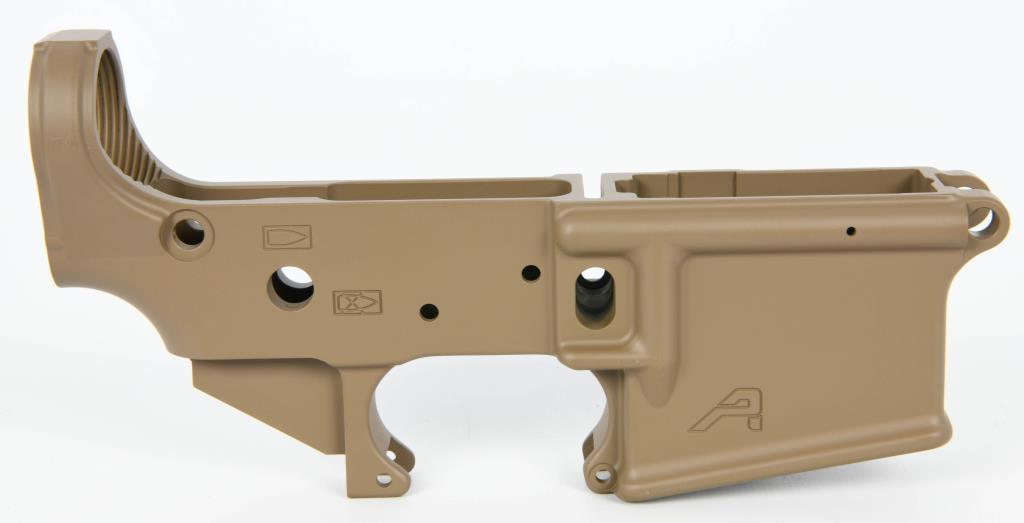 Aero Precision AR-15 Stripped Lower Receiver Gen 2