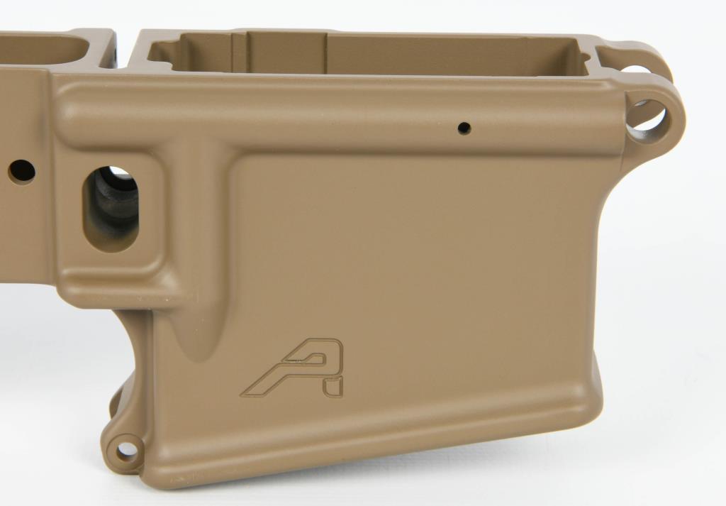 Aero Precision AR-15 Stripped Lower Receiver Gen 2