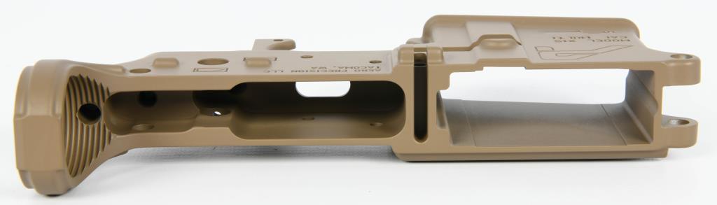 Aero Precision AR-15 Stripped Lower Receiver Gen 2