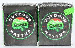 40 Rounds Of Sierra .45 ACP JHP Ammunition