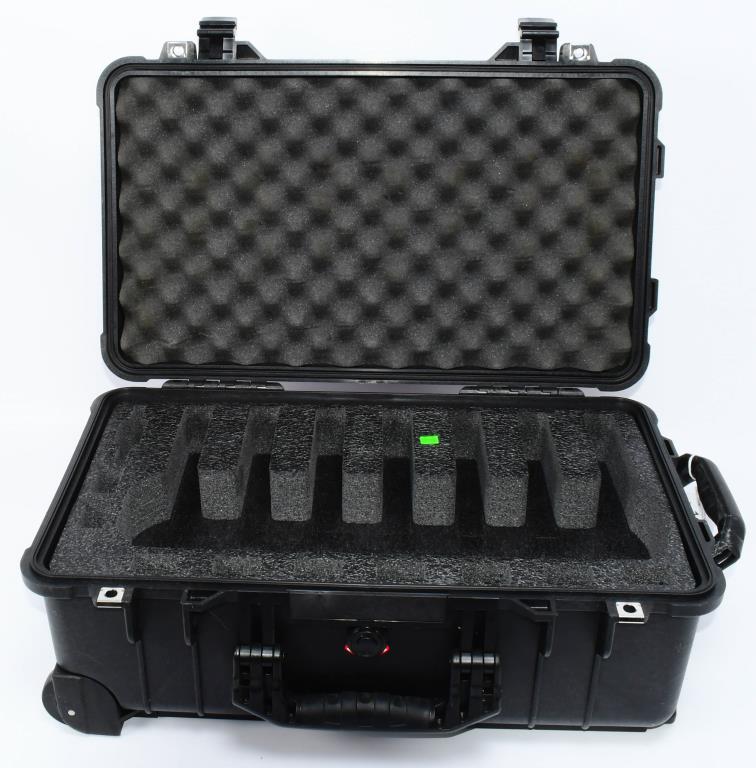 Pelican Protector Model 1510 Carry-On Case