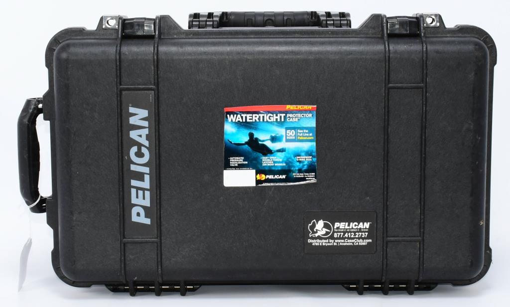 Pelican Protector Model 1510 Carry-On Case