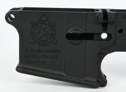 Ohio Ordnance Works RM15A2 Stripped Lower Receiver