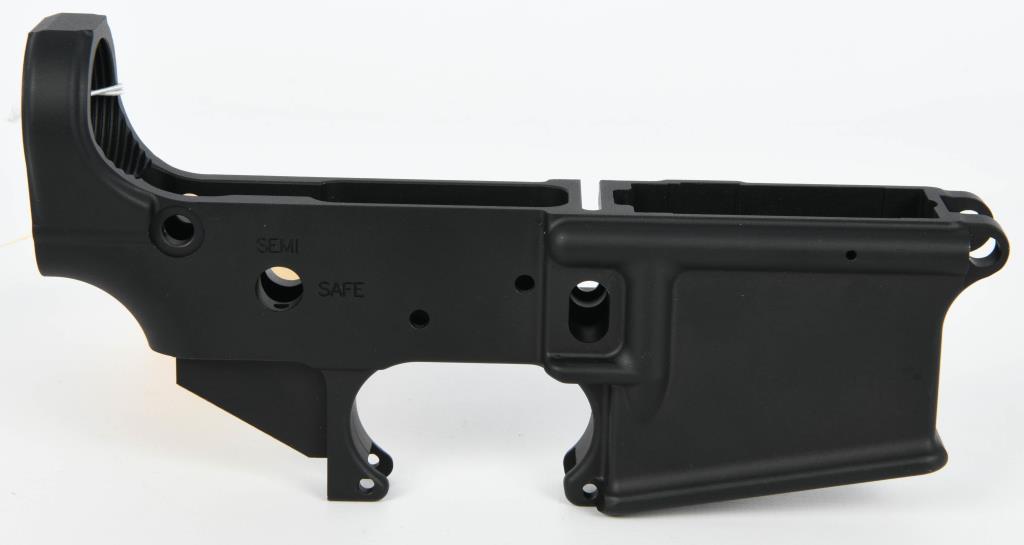 Ohio Ordnance Works RM15A2 Stripped Lower Receiver