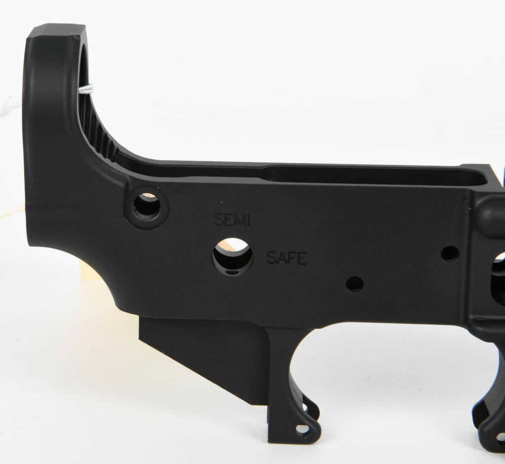 Ohio Ordnance Works RM15A2 Stripped Lower Receiver