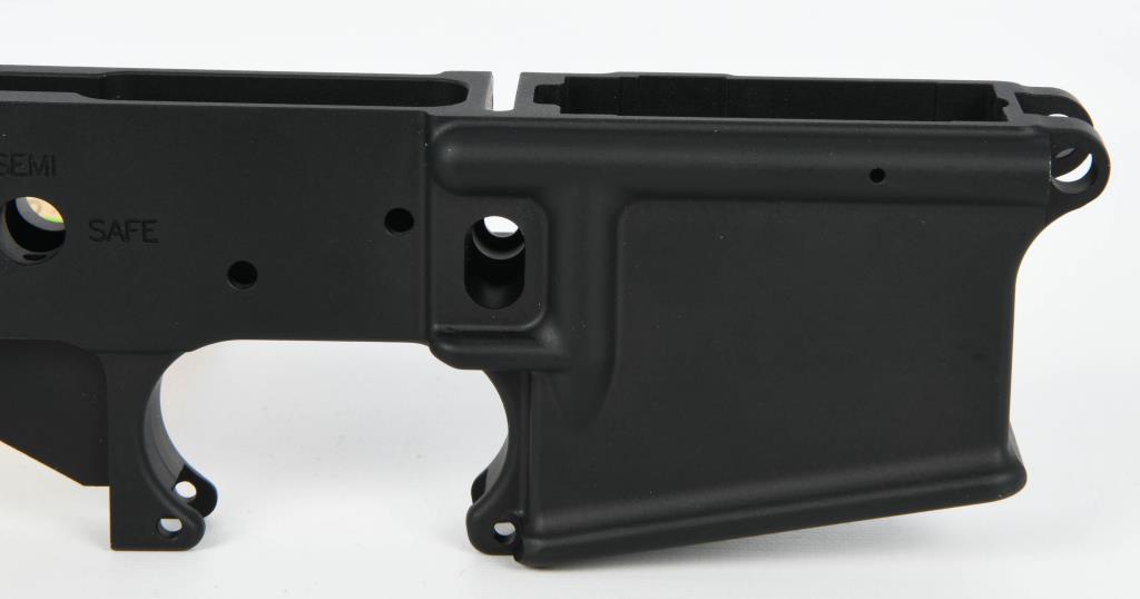 Ohio Ordnance Works RM15A2 Stripped Lower Receiver
