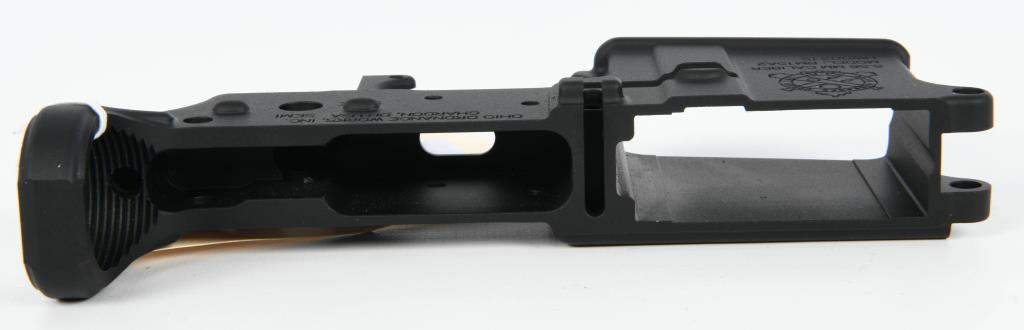 Ohio Ordnance Works RM15A2 Stripped Lower Receiver