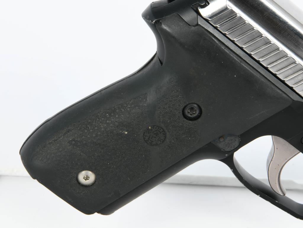Sig Sauer P229 Stainless Semi Auto Pistol .40 S&W