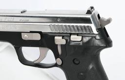 Sig Sauer P229 Stainless Semi Auto Pistol .40 S&W