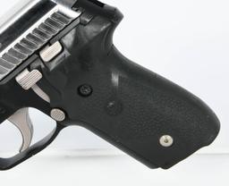 Sig Sauer P229 Stainless Semi Auto Pistol .40 S&W