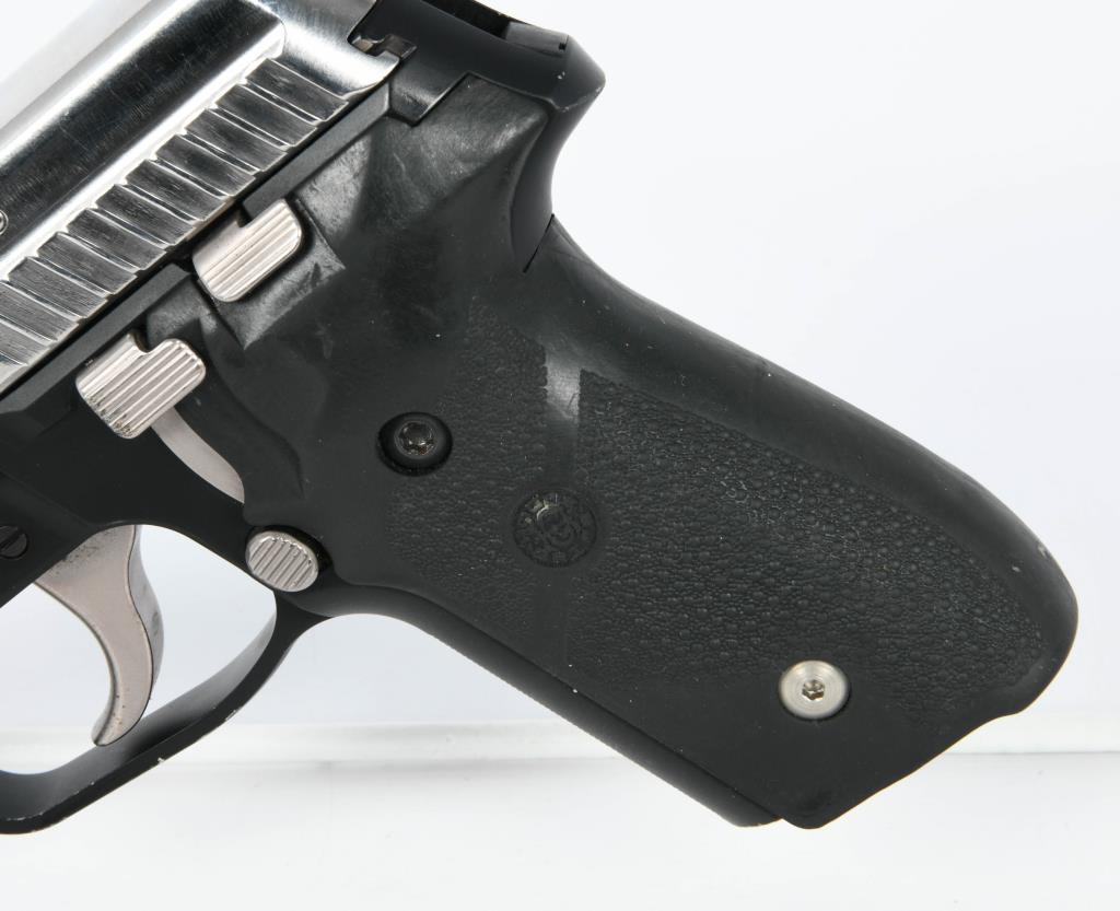 Sig Sauer P229 Stainless Semi Auto Pistol .40 S&W