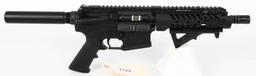 Adams Arms Model AAP Semi Auto Pistol