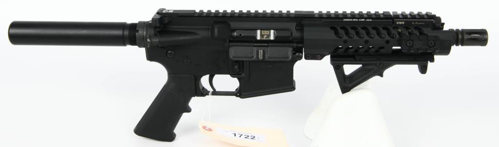 Adams Arms Model AAP Semi Auto Pistol
