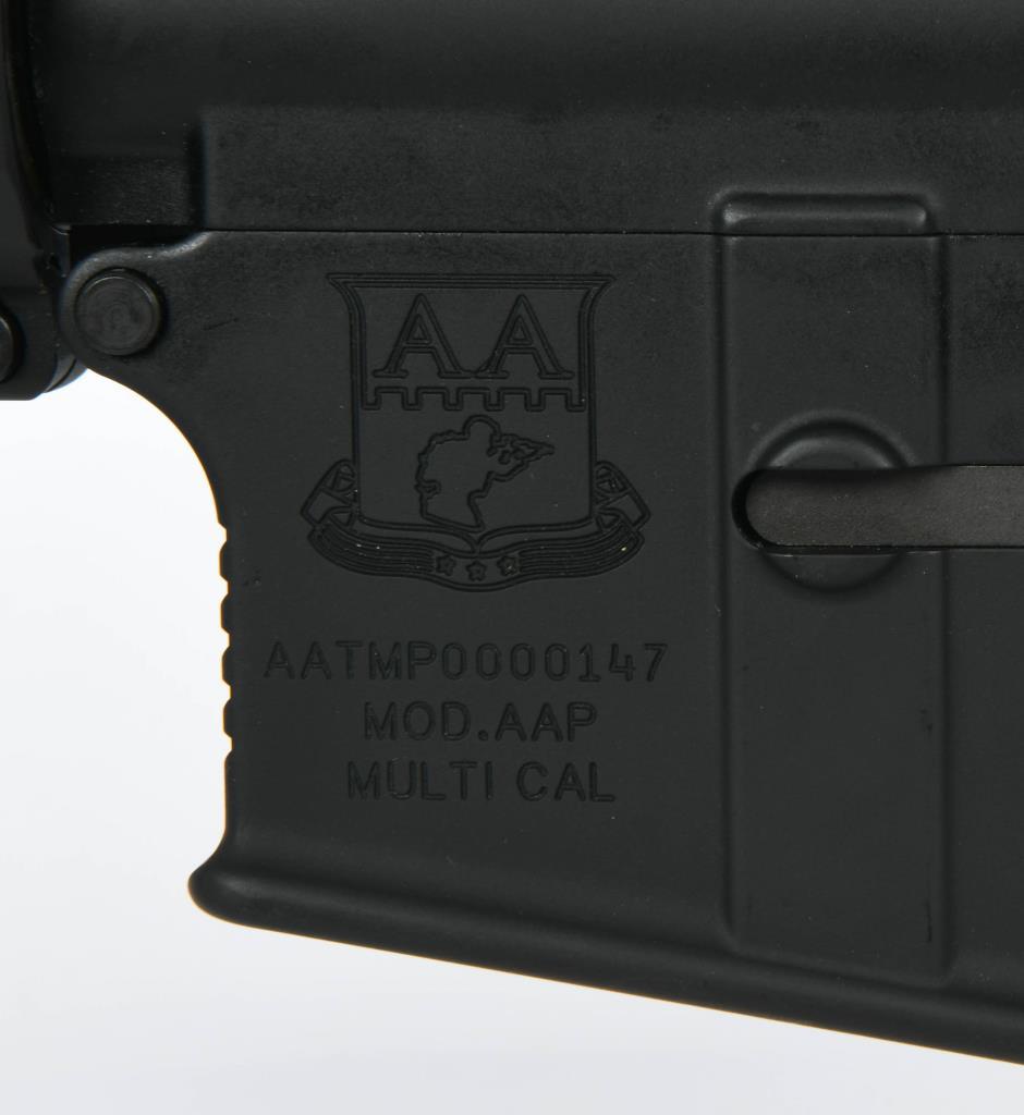 Adams Arms Model AAP Semi Auto Pistol